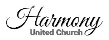 HARMONY HOMEPAGE