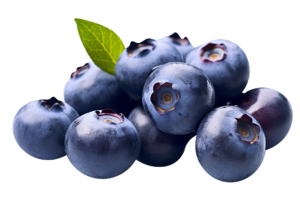 blueberries